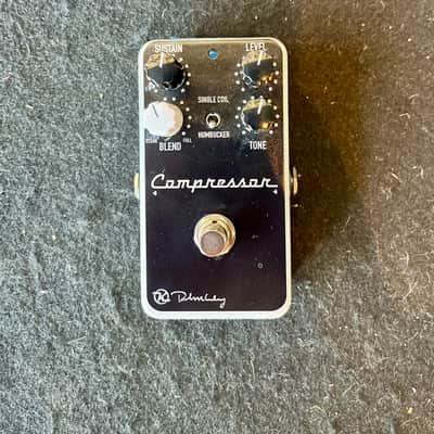 Keeley Compressor Plus 2017 - Present - Black image 1