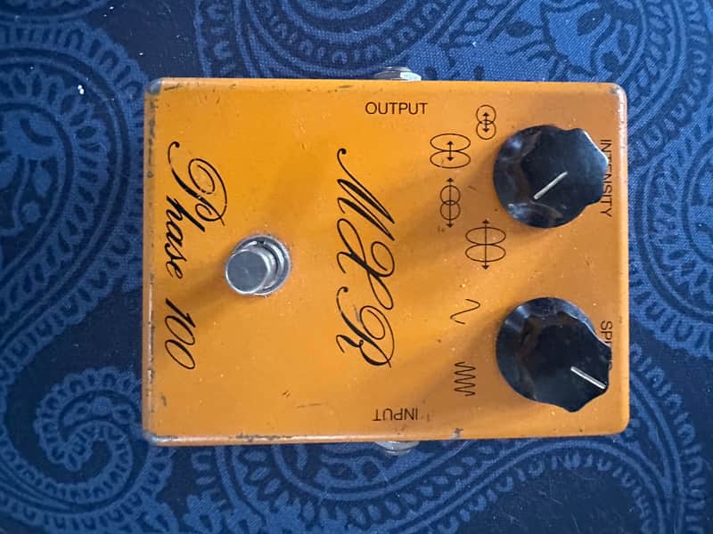 MXR Phase 100