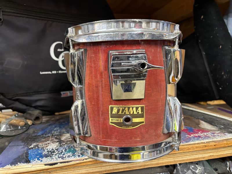 Tama Artstar 8” Drum image 1