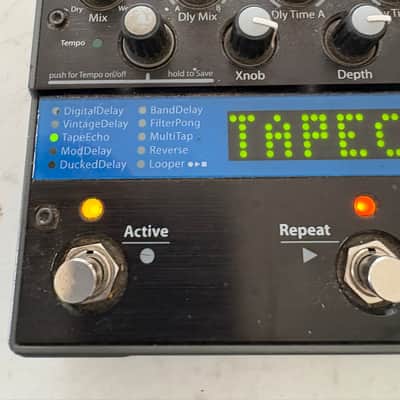 Eventide TimeFactor 2007 - Present - Blue image 2