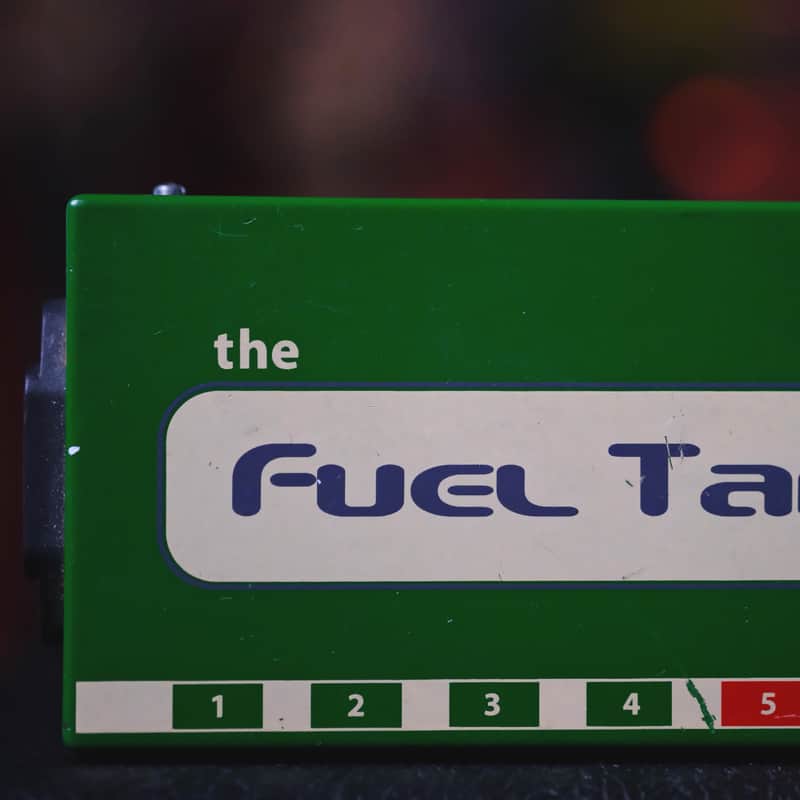 T-Rex Fuel Tank Chameleon