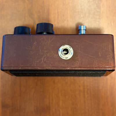 2006 Lovepedal Handwired Eternity Burst - Signed image 8