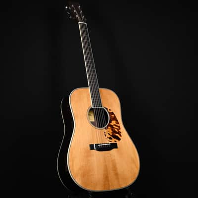 Eastman E20D Thermo-Cure Large Sound Hole- Natural 2026 (M2602105) image 10