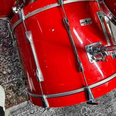 Yamaha MIJ 9000 1986/1987 - Hot Red 14 18 24 image 12