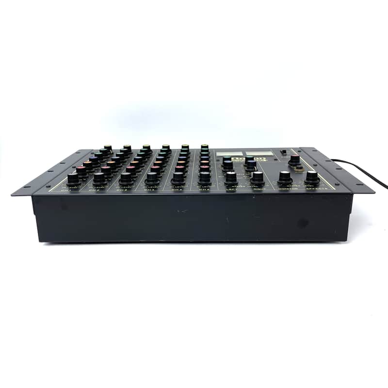 Maxon (Ibanez) RM-60 Rotary 6 Channel Mixer Rare Vintage | Reverb
