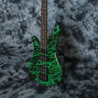 ZON  Sonus Standard Left Handed Bass Lefty image 5
