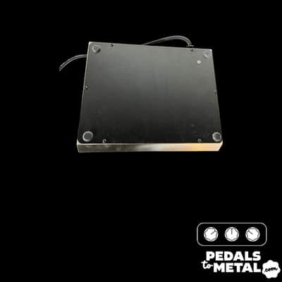 Electro-Harmonix Deluxe Electric Mistress Reissue with Power Cord 1999 - 2007 - Silver / Black - X15395 image 8