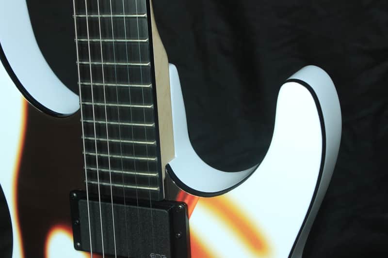 ESP LTD Kill 'em All Limited Edition Guitar with Case | Reverb