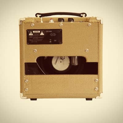 Juketone ‘Royal Blood’ 8 Guitar Amplifier 5F2a image 3