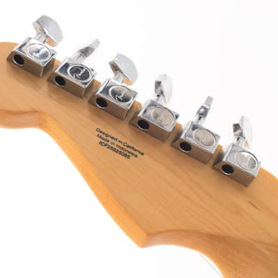 Fender Standard Stratocaster HSS 2026 Black 3646gr image 8