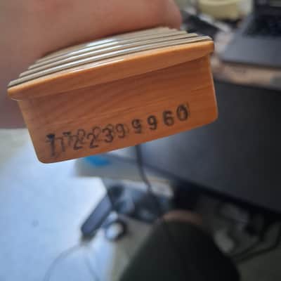 Fender 099-4552-921 Player Stratocaster Neck 2020s - Maple with Blocks image 7