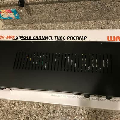 Warm Audio WA-MPX Single Channel Tube Mic Preamp image 3