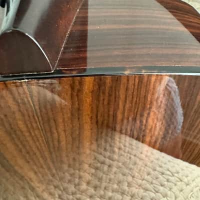 Martin Standard Series OM-21 - 1994 Natural finish image 8