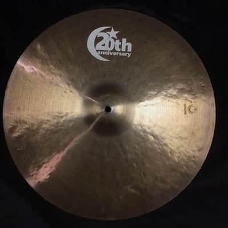 Bosphorus Cymbals - 19" 20th Anniversary Series Crash image 1
