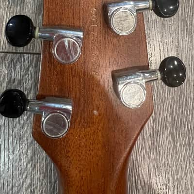 Godin LGX-SA 2012 - Cognac Burst AA Flame Top image 8