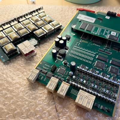 Riedel AIO Analog I/O AIO-108 G2 Front & Rear Card for Artist 32/64/128 2021 - n/a image 2