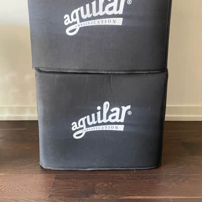 Aguilar SL210 Pair 400W 2x10 Bass Cabs image 4