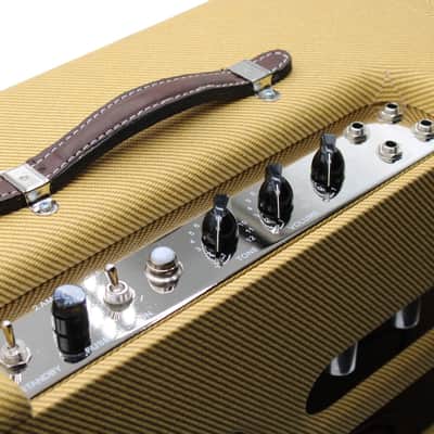 Timeless Amps Tweed Deluxe 112 2025 - 5E3 image 2