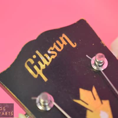 Vintage 1963 Gibson ES-175 Original Sunburst Finish, Single PAF, Killer Player! image 8