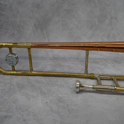 Conn Coprion Director Tenor Trombone - Serviced - 73 image 2