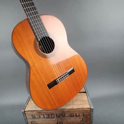 Vintage Yamaha G-170A Nippon Gakki Classical Guitar Japan image 3