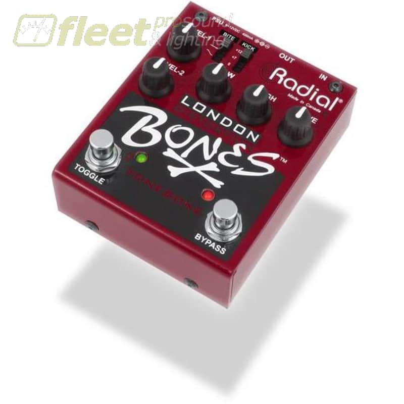 Radial Tonebone Bones London | Reverb Canada