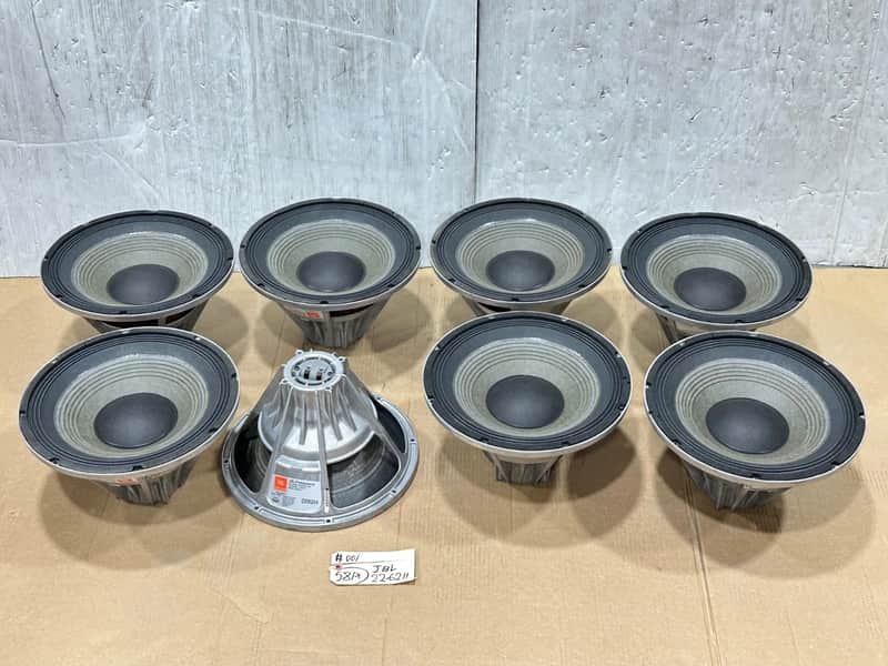JBL 2262H
