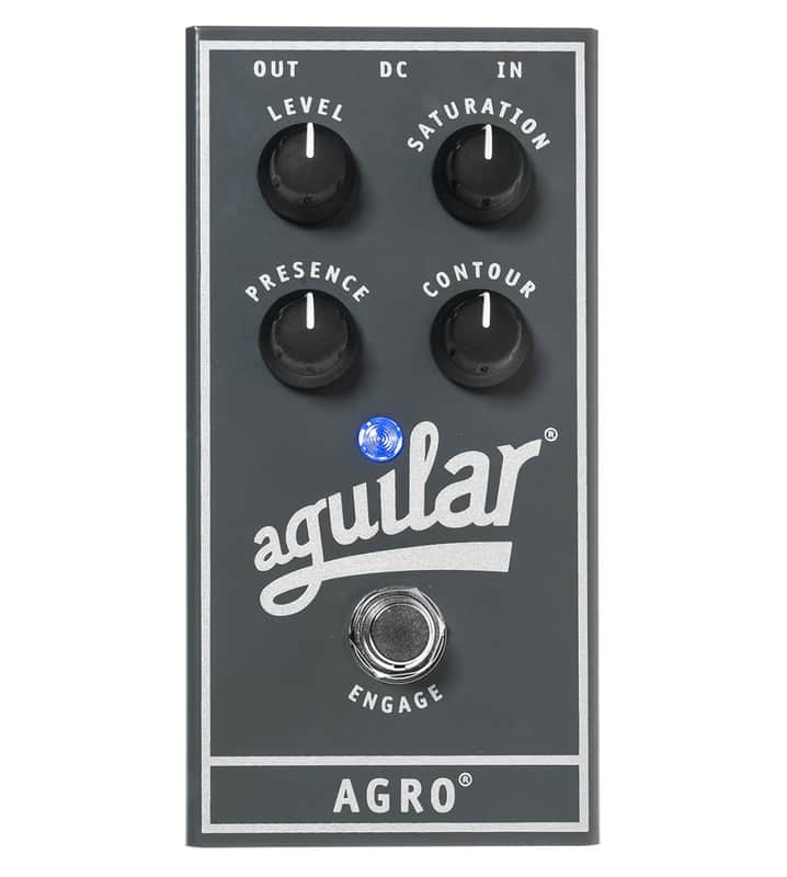 Aguilar AGRO Bass Overdrive | Reverb Canada