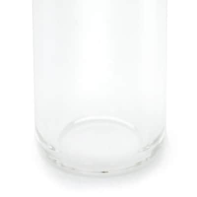Dunlop 211 Pyrex Glass Slide - Small - Heavy Wall Thickness image 1