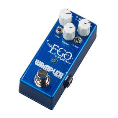 Wampler Mini Ego Compressor Pedal - Open Box image 2