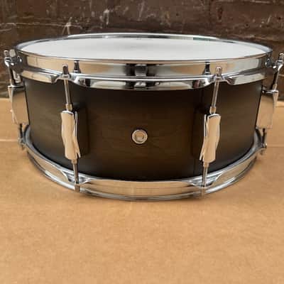 Pearl Decade Maple 14"x5.5" Snare - Satin Black Burst image 8