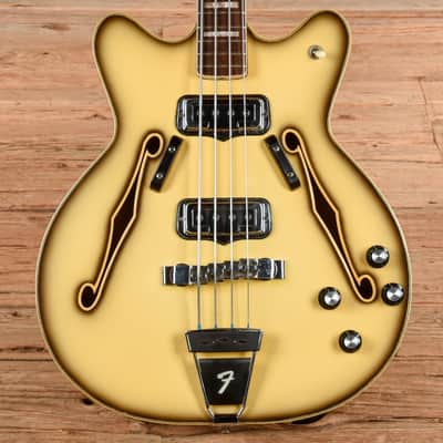Fender Coronado II Bass Antigua 1967 image 1