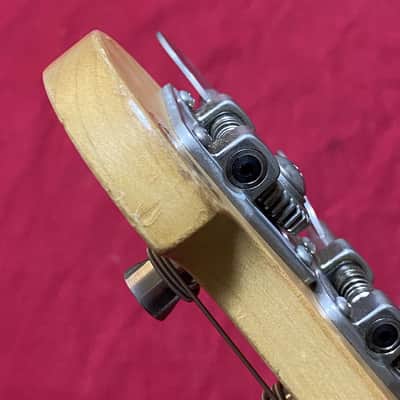 Yamaha Attitude 75M Billy Sheehan 1990's Electric Bass Guitar image 10