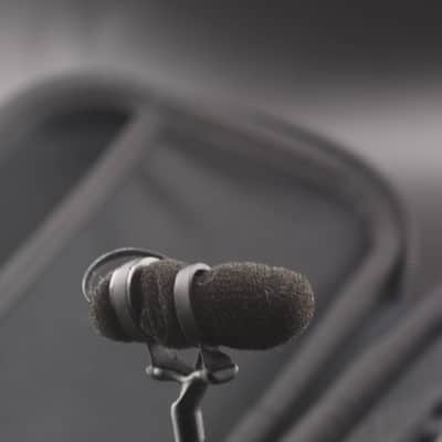 DPA d:vote 4099 Supercardioid Trumpet Instrument Mic Kit image 8