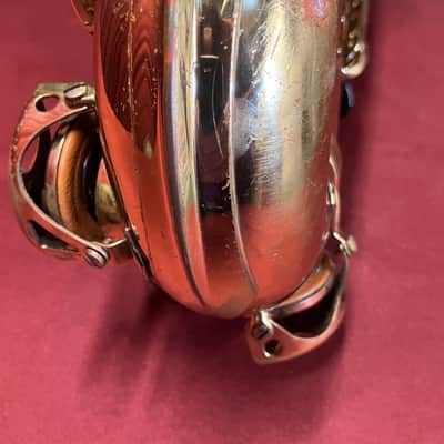 Selmer Mark VI 1970 Alto Saxophone image 11