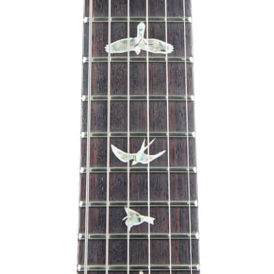 PRS DGT David Grissom Tremolo Signature 2024 - Orange Tiger image 13