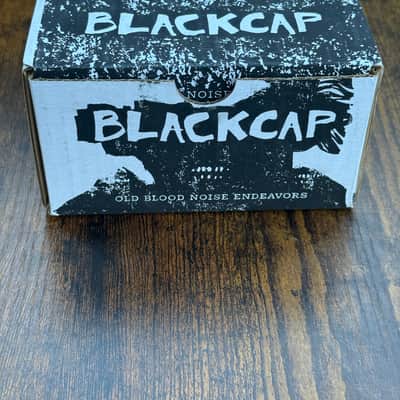 Old Blood Noise Endeavors Blackcap Asynchronous Dual Tremolo w/ Box, Pin image 10