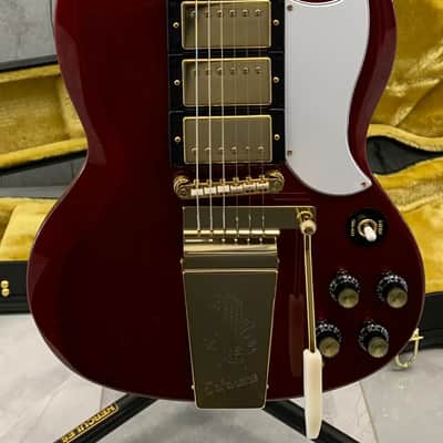 1963 SG Custom Joe Bonamassa image 4