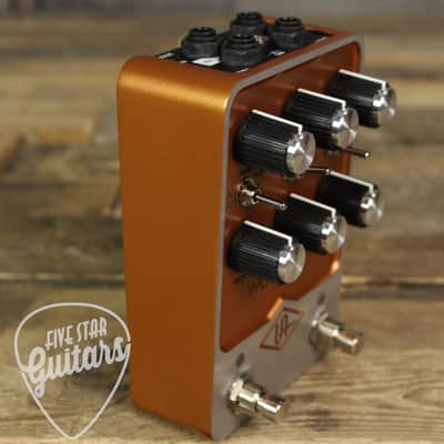 Mint Universal Audio Woodrow '55 Instrument Amplifier Pedal image 3