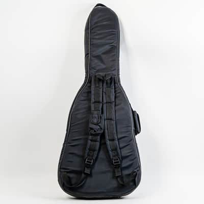 Cruisin' Deluxe Padded Guitar Gig Bag by Squadron – Built Tough for the Road image 2