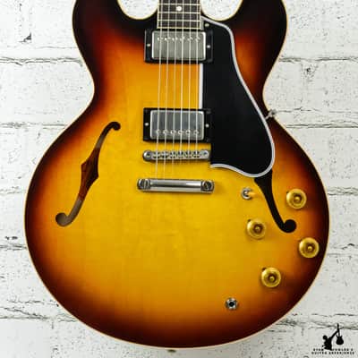 2021 Gibson Custom Shop 1959 ES-335 Sunburst w/ OHSC image 1