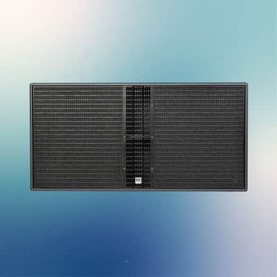 HK Audio LINEAR 9 118 Sub BA 1100W 2 x 18" Active Subwoofer *USA Small Business* image 2