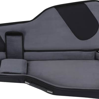 Boss CB-EG20 Deluxe Semi-Rigid Electric Guitar Bag image 6