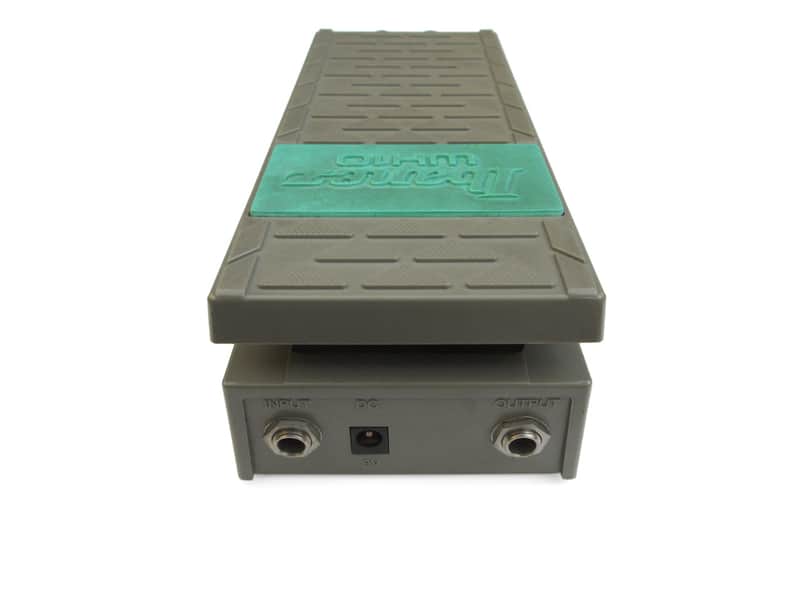 Vintage 80's Ibanez WH10 Wah - Original V1 Model - Made in | Reverb