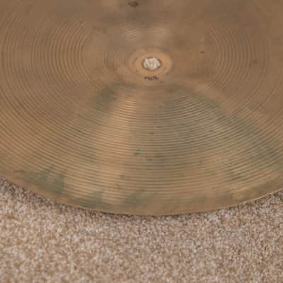 Zilco 14" Hi Hat Cymbals 918g 1028g image 8