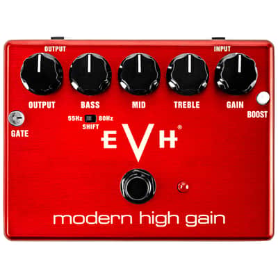 MXR EVH Modern High Gain Pedal Dunlop image 1
