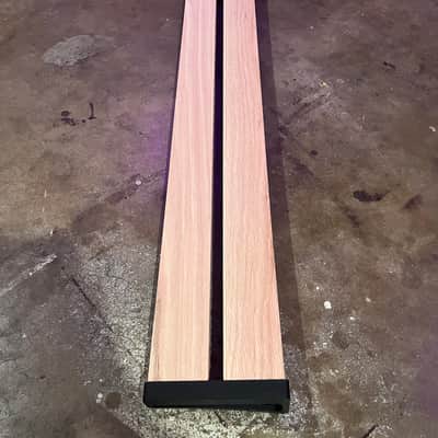 3D Printed [1/2”] DIY Pedalboard Builder (Small) image 3