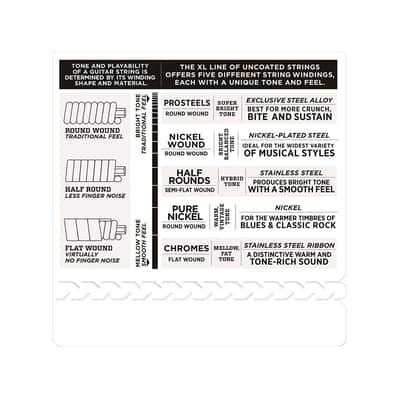 EXL148 Nickel Wound Extra-Heavy 12-60 D'Addario image 4