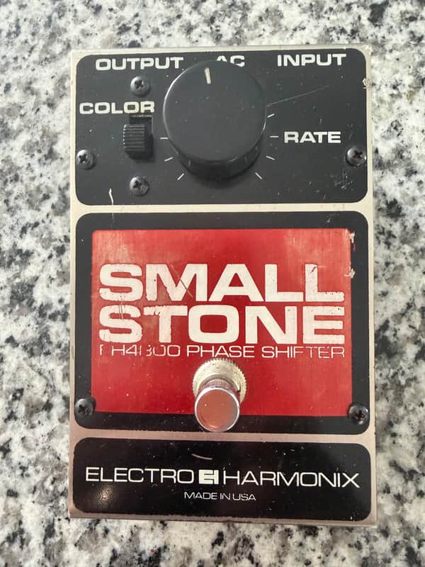 Electro-Harmonix Small stone
