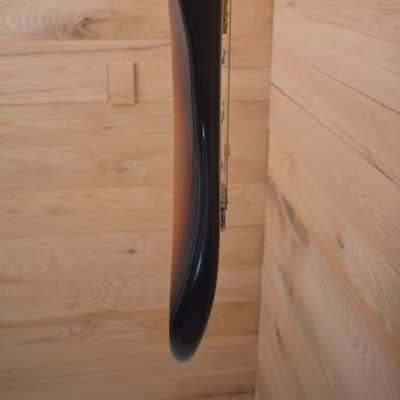 Partscaster S-Style - Sunburst image 4